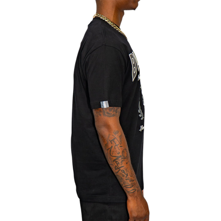 Blac Leaf Black Flag Shirt