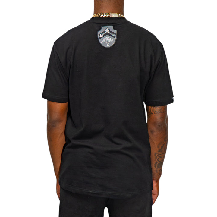 Blac Leaf Black Flag Shirt