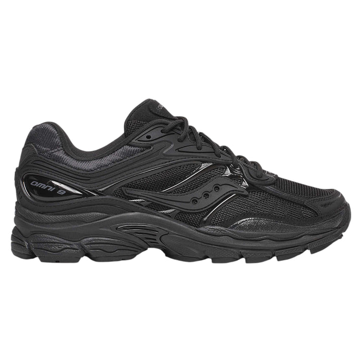 Saucony ProGrid Omni 9 Armor Black