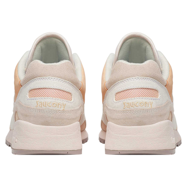 Saucony Shadow 6000 Surf White And Peach