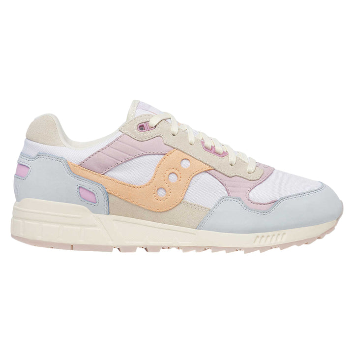 Saucony Shadow 5000 Surf White, Peach And Blue