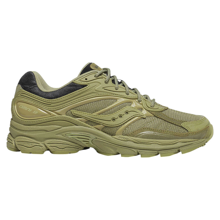 Saucony ProGrid Omni 9 Armor Sage Olive