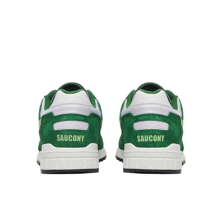 Saucony Shadow 5000 Green and White
