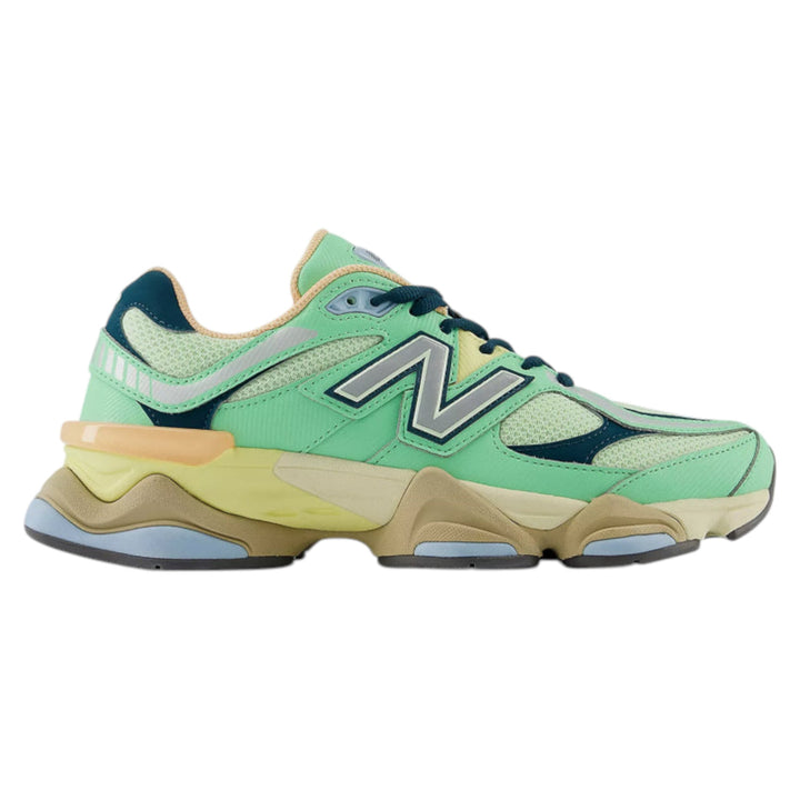 New Balance 9060 Sweetgrass Deep Ocean