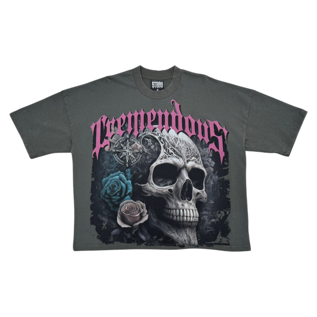 Stray Crop Motivation Shirt & Stray Tremendous Crop Shirt  Double Tee Deal