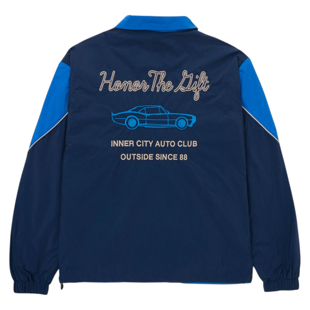 HTG Honor Inc Anorak Jacket