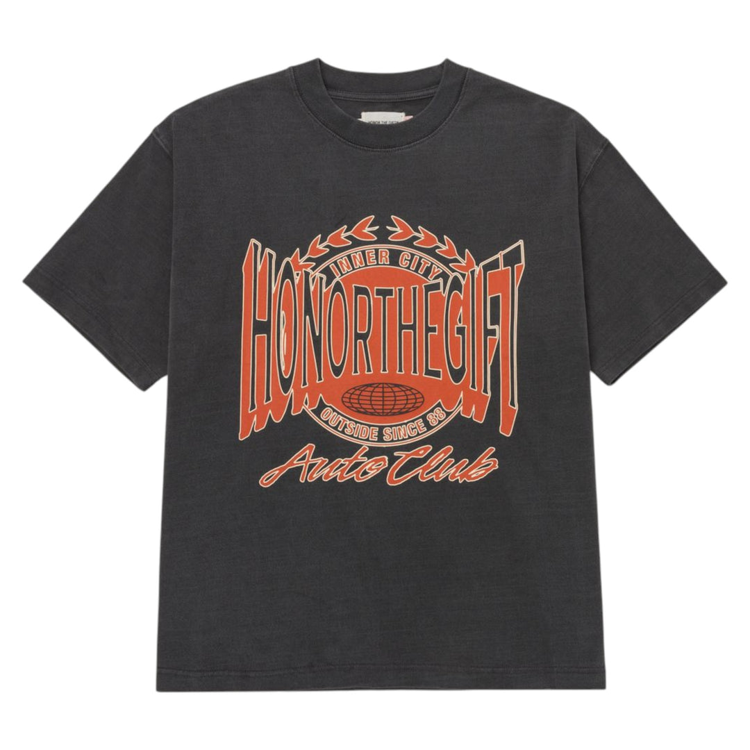 HTG Honor Club Tee Black