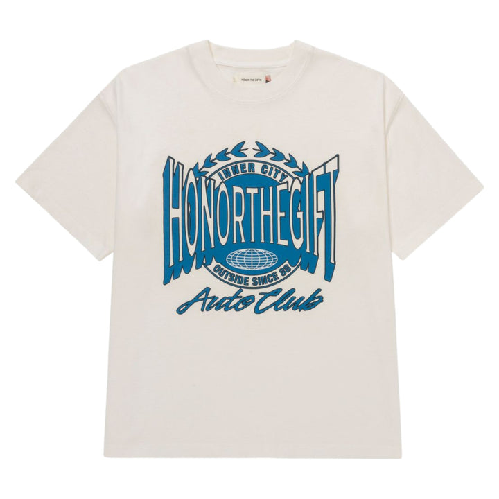 HTG Honor Club Tee White