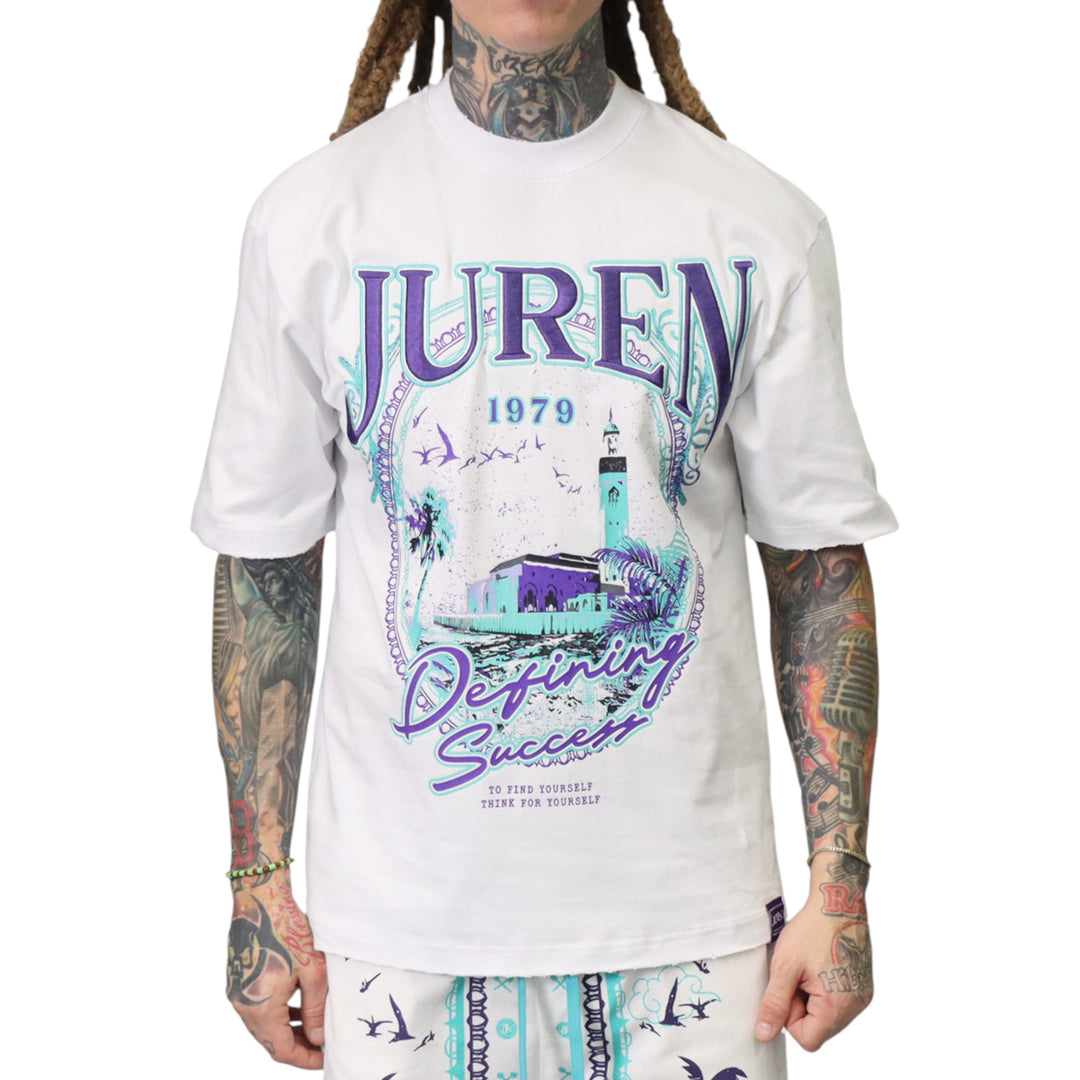Juren Defining Success Tee