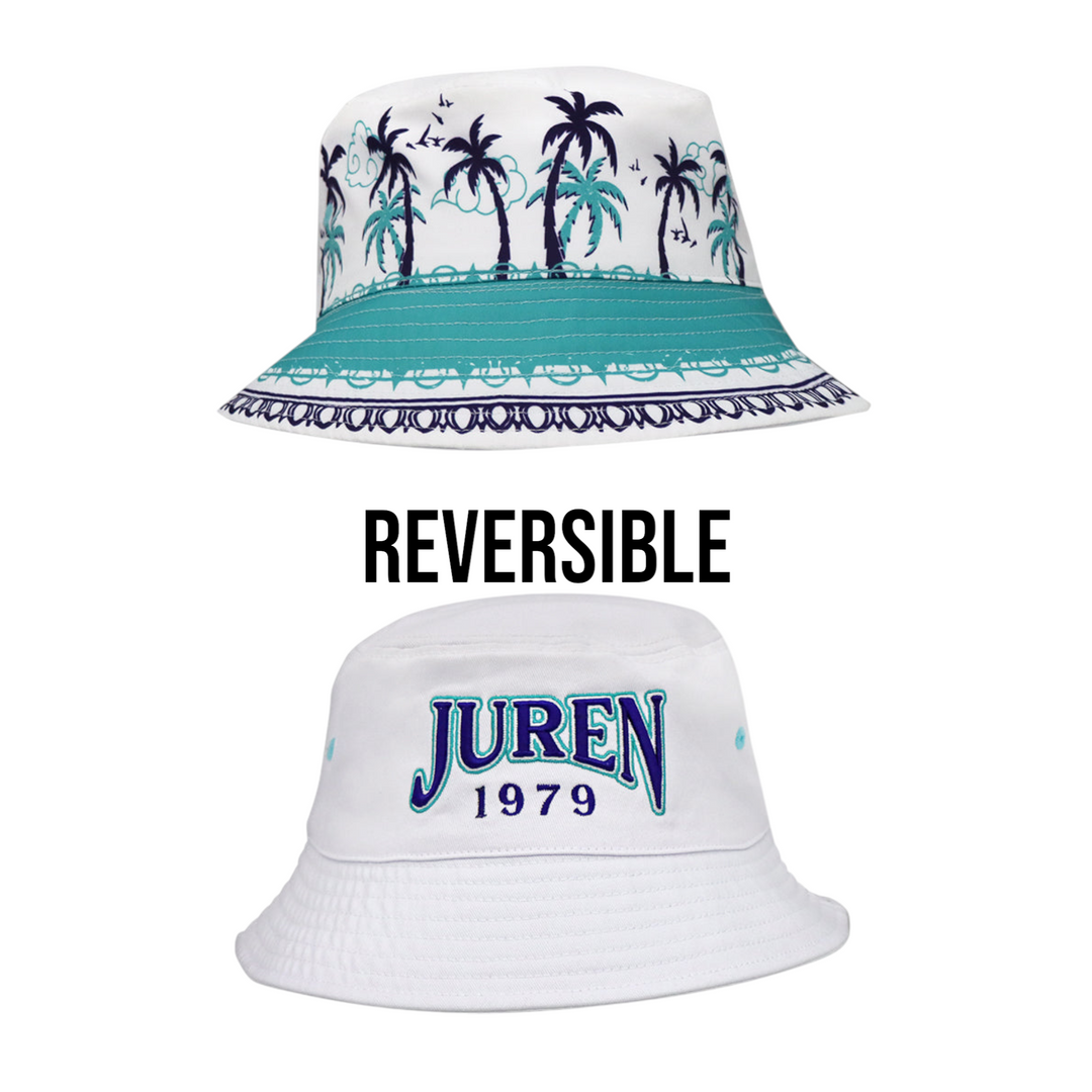 Juren Defining Success Reversible Bucket Hat