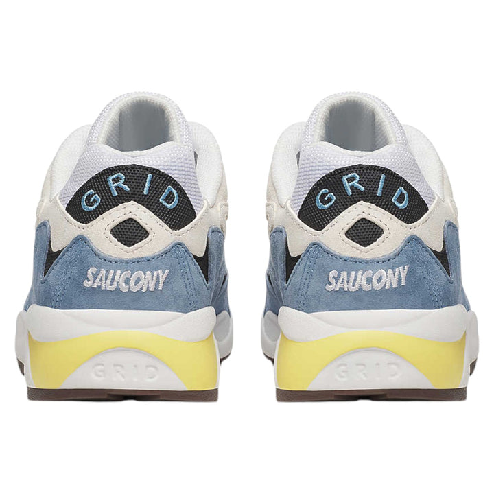 Saucony Grid Shadow 2 "White Blue"