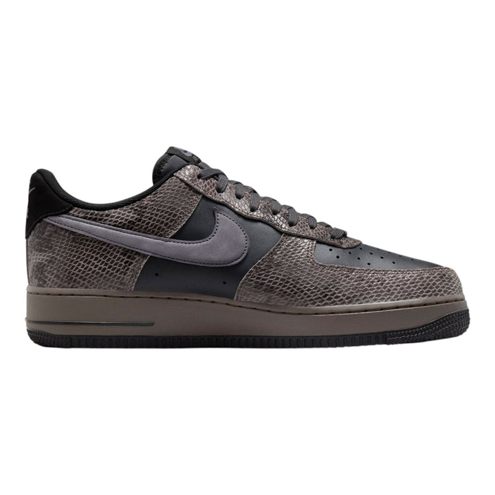 Nike Air Force 1 Low Off Noir Snakeskin