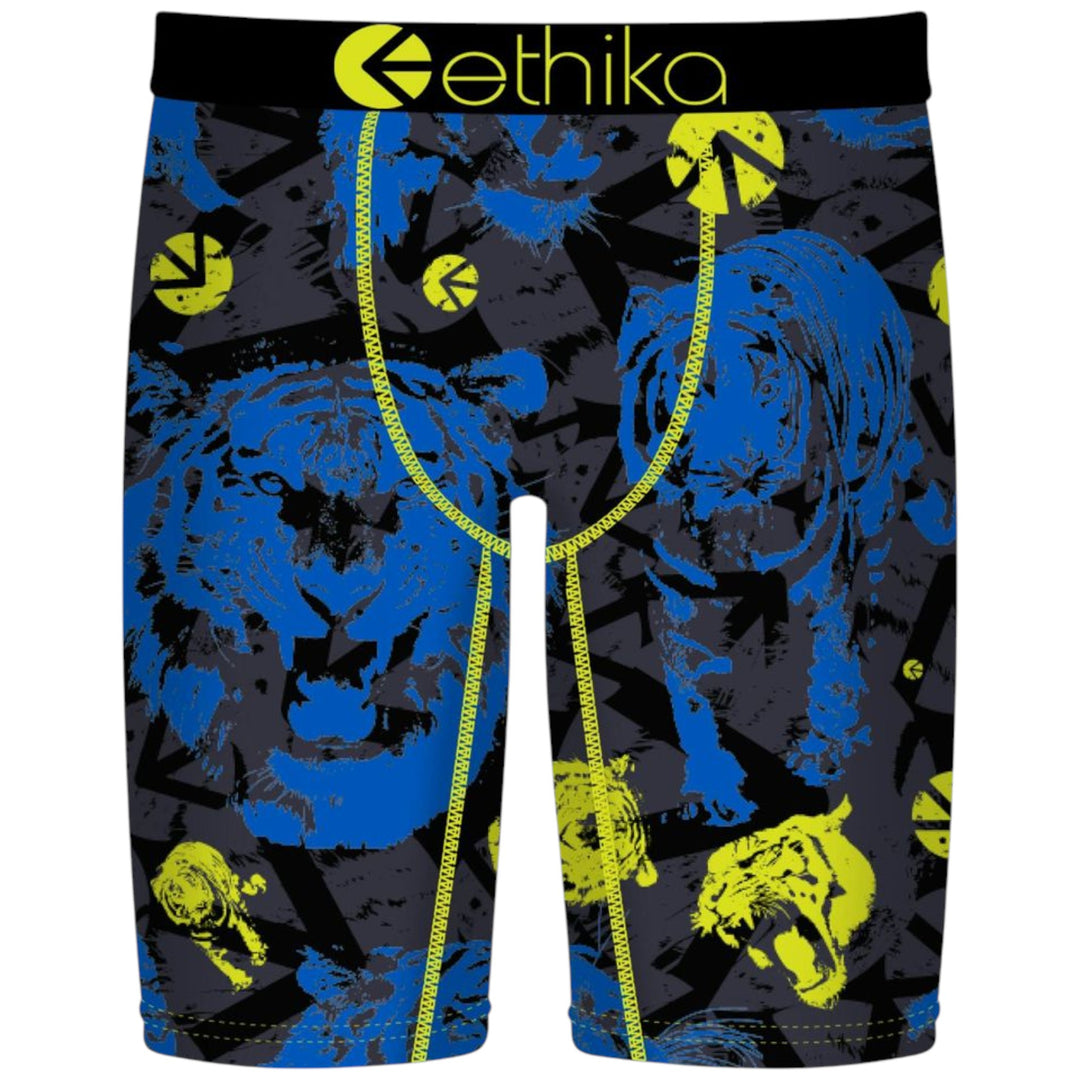 Ethika Tiger Fluo