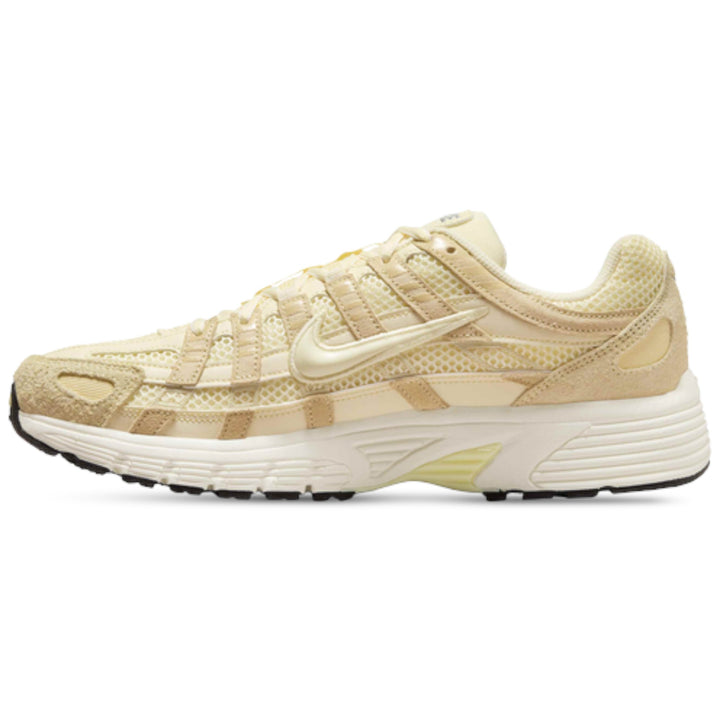 Nike P-6000 SE Alabaster, Black-Sail