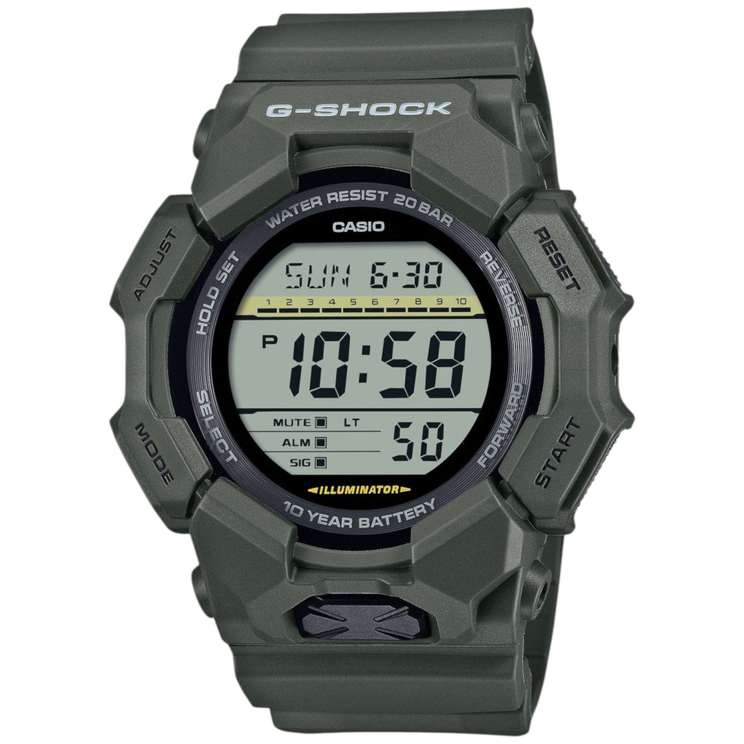 G-Shock GD010-3 Watch Olive