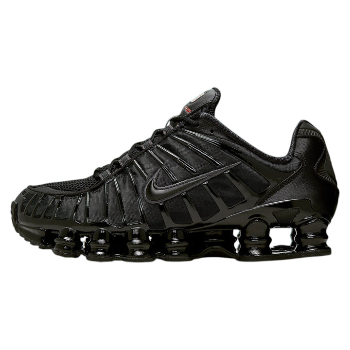 Nike Shox TL 'Metallic Hematite' Triple Black