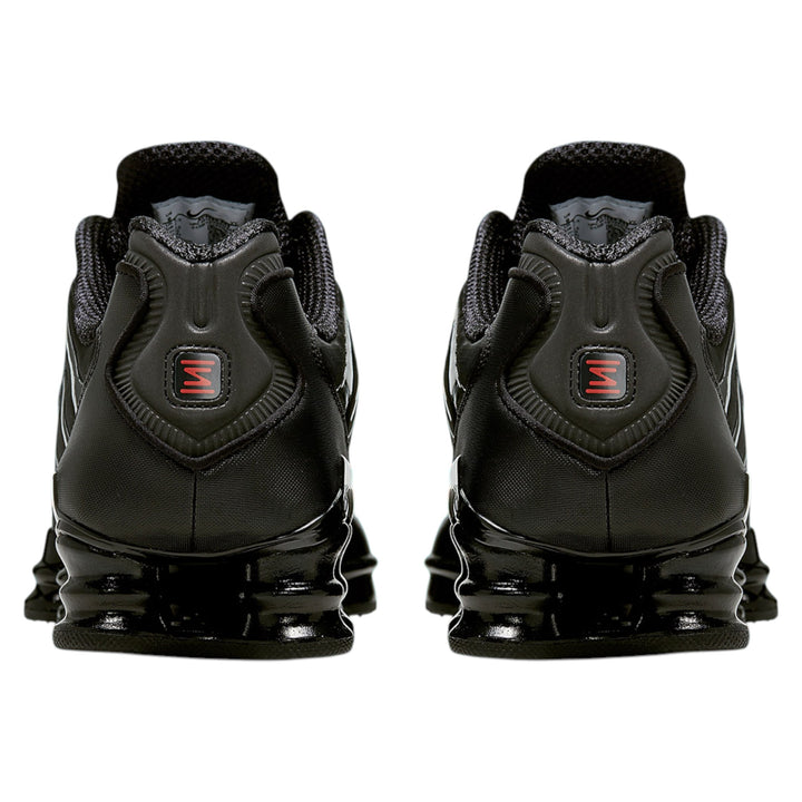 Nike Shox TL 'Metallic Hematite' Triple Black