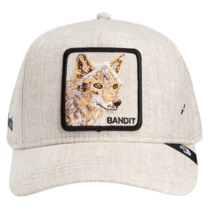 Goorin Bros. Coyote Cloth Hat Natural