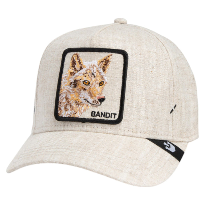 Goorin Bros. Coyote Cloth Hat Natural