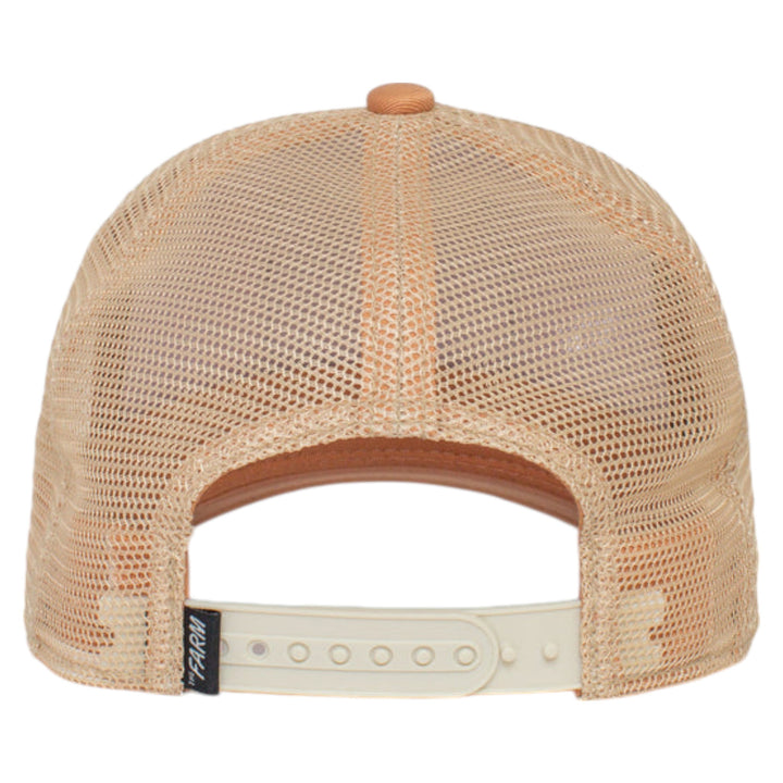 Goorin Bros. Lone Wolf Truckin Hat Mauve