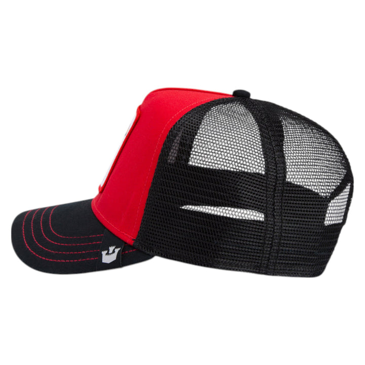 Goorin Bros. Team Bulldog Hat Red And Black