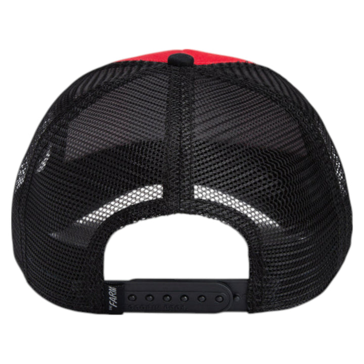 Goorin Bros. Team Bulldog Hat Red And Black