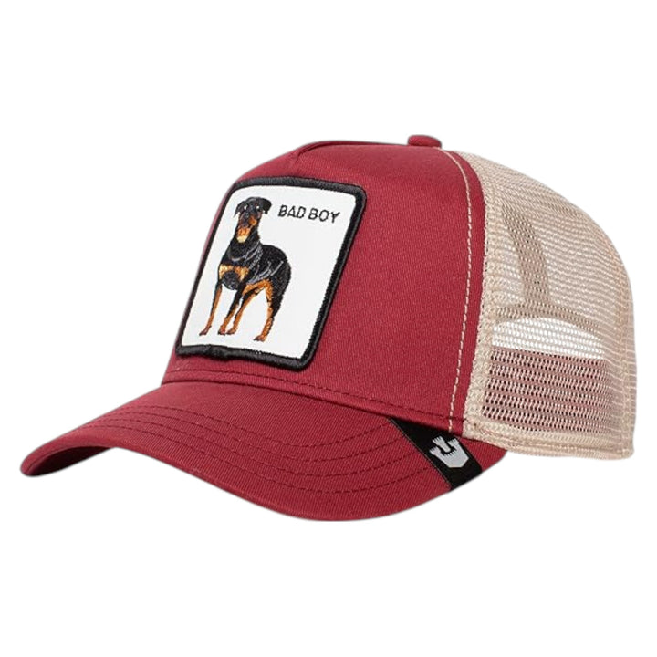 Goorin Bros. The Baddest Boy Hat Scarlet