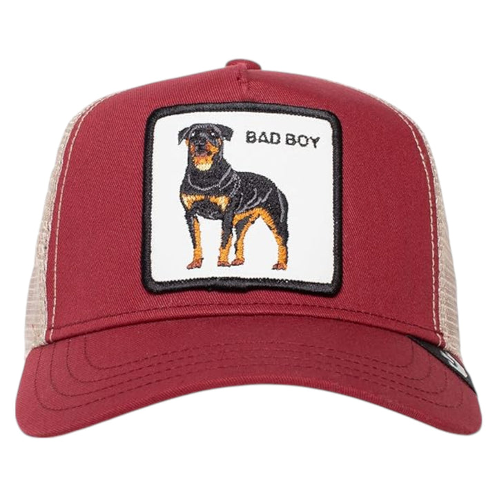 Goorin Bros. The Baddest Boy Hat Scarlet