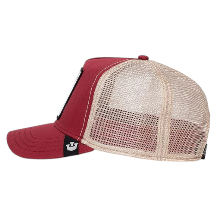 Goorin Bros. The Baddest Boy Hat Scarlet