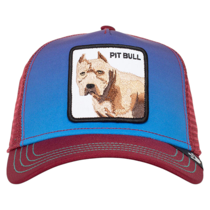 Goorin Bros. Dale Hat Blue And Burgundy