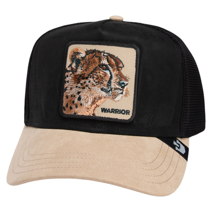 Goorin Bros. The Suede Cheetah