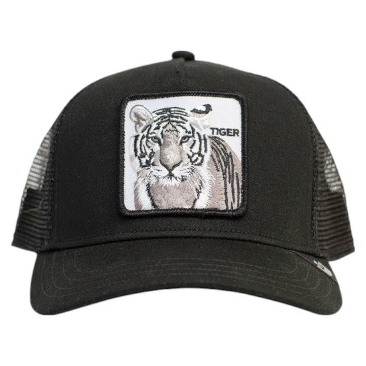 Goorin The White Tiger Hat Black