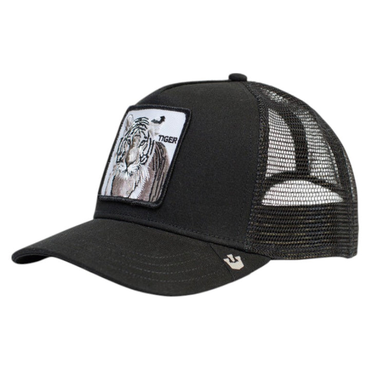 Goorin The White Tiger Hat Black