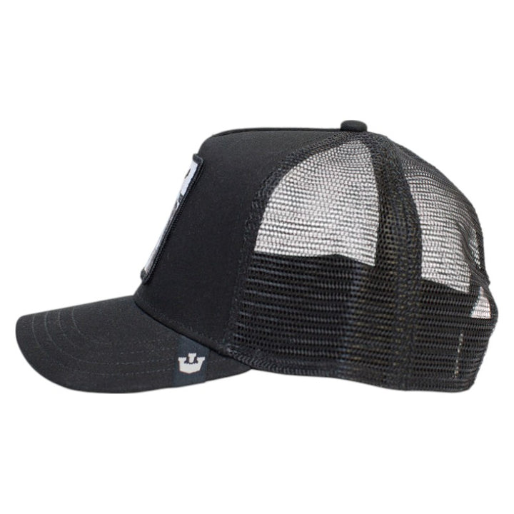 Goorin The White Tiger Hat Black