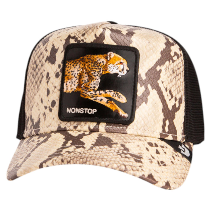 Goorin Bros. Run and Gun Sand Snake Print