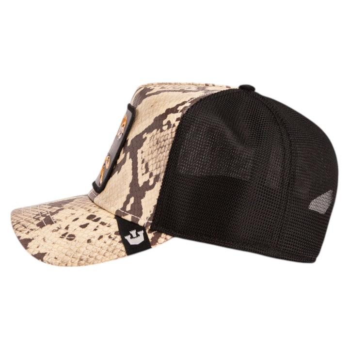 Goorin Bros. Run and Gun Sand Snake Print