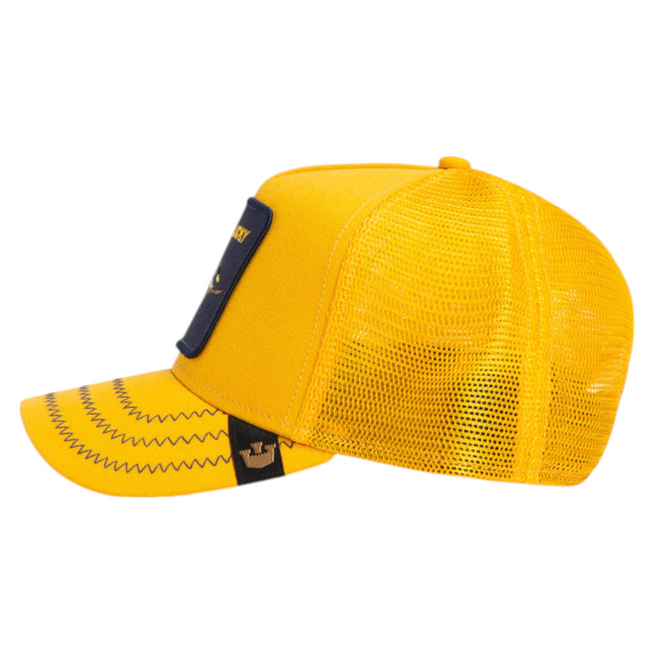 Goorin Bros. Gotta Be Quicker Gold Wheat