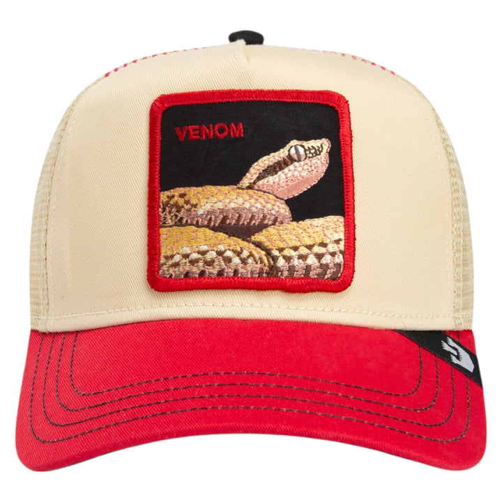 Goorin Bros. The Venom Snake Hat Beige
