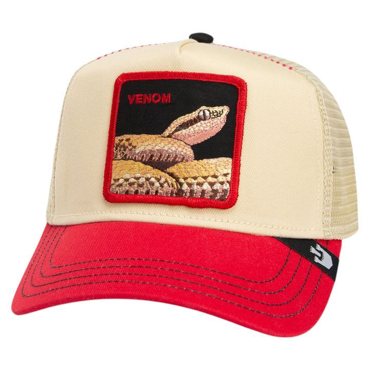Goorin Bros. The Venom Snake Hat Beige