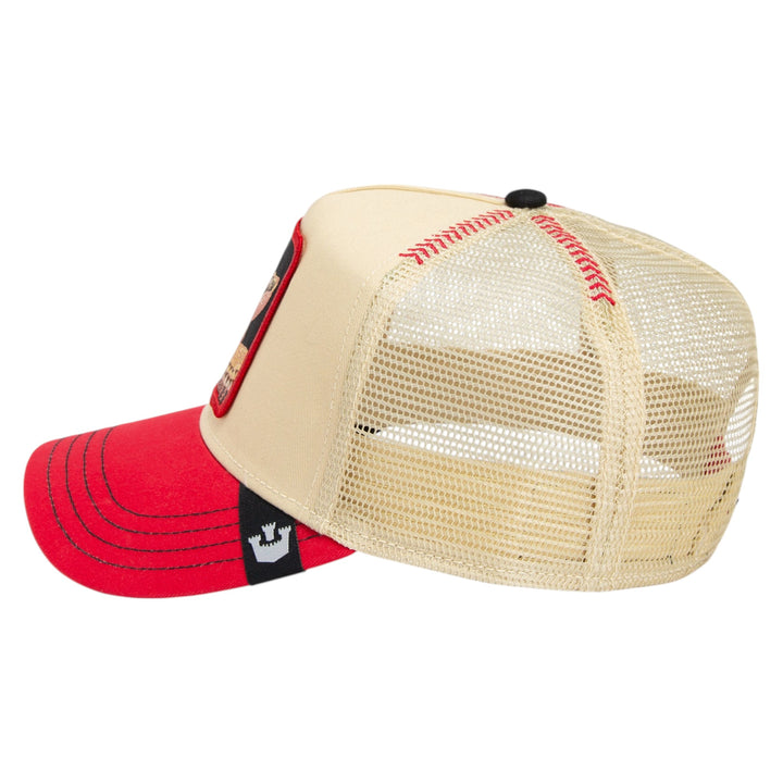Goorin Bros. The Venom Snake Hat Beige