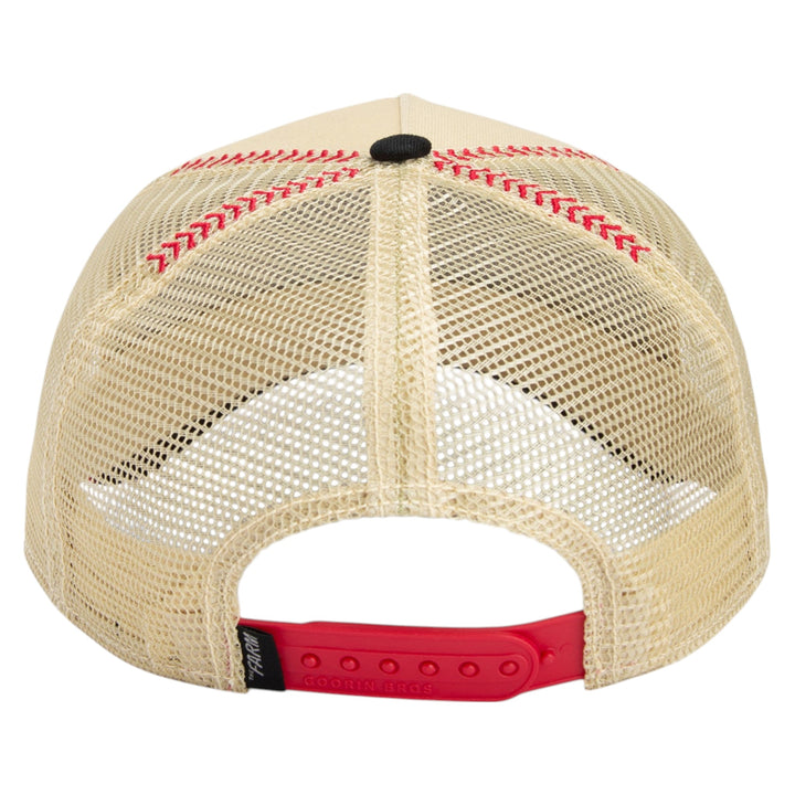 Goorin Bros. The Venom Snake Hat Beige