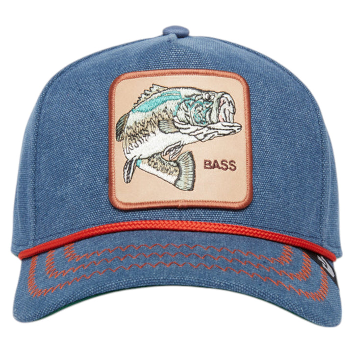 Goorin Bros. Big Ass Duck  Hat Denim Blue