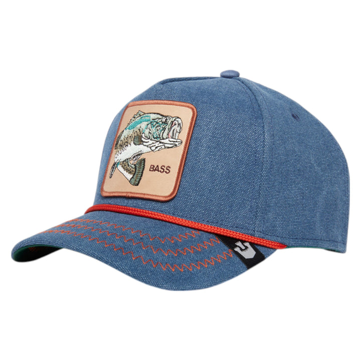Goorin Bros. Big Ass Duck  Hat Denim Blue