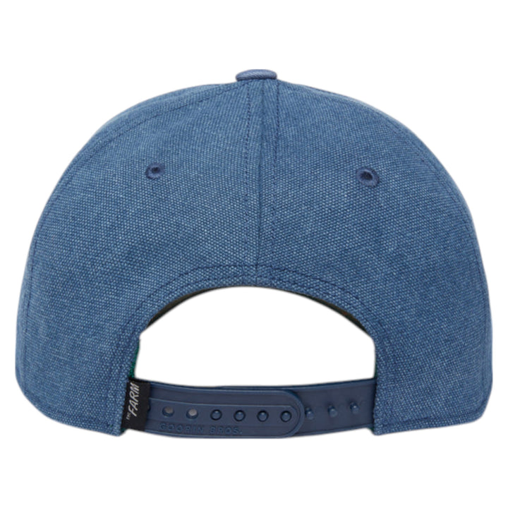 Goorin Bros. Big Ass Duck  Hat Denim Blue
