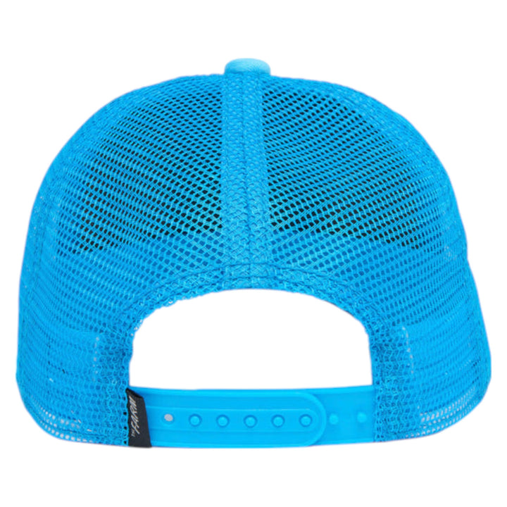 Goorin Bros.  Kids Mo' Bizness Hat White and Blue