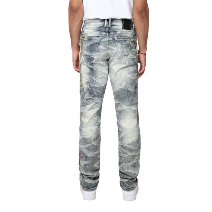 Smoke Rise Academy Jean Blue Toast
