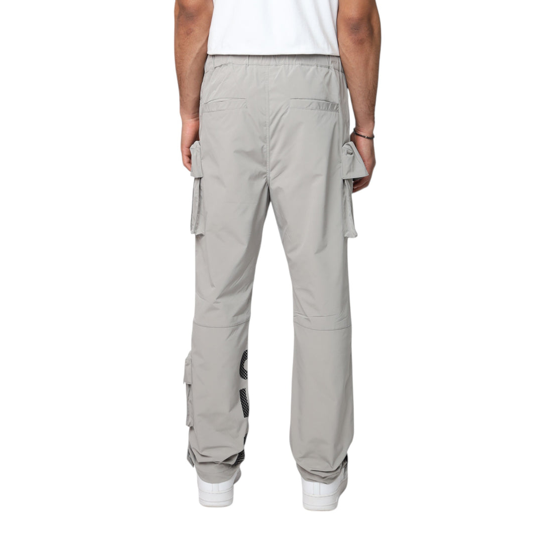 Smoke Rise Cargo Windbreaker Pant Grey