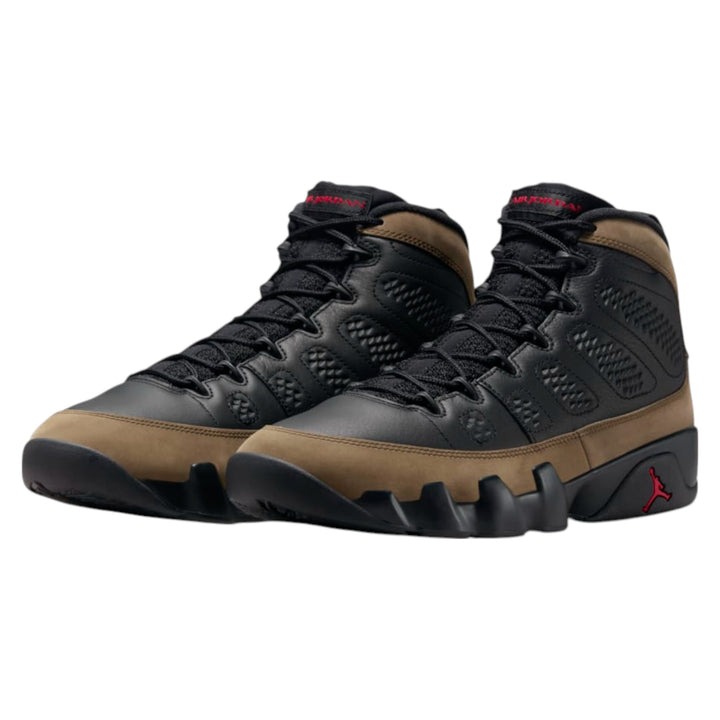 Air Jordan 9 Retro "Olive" (2024)
