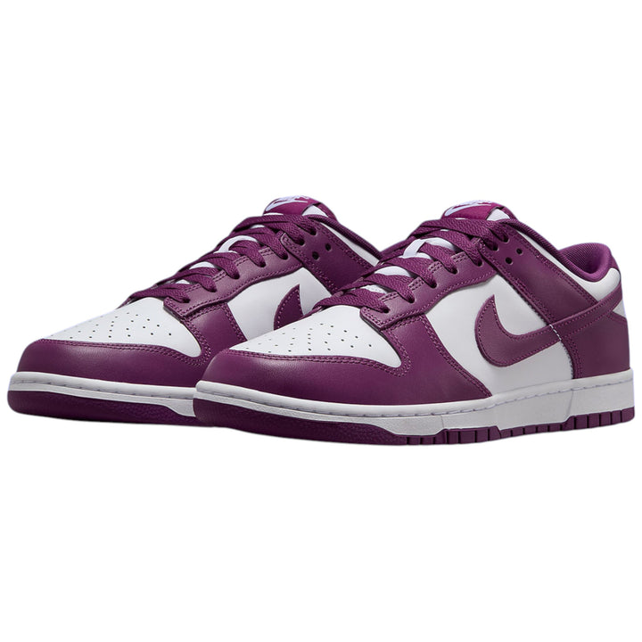 Nike Dunk Low White Purple Viotech Men's