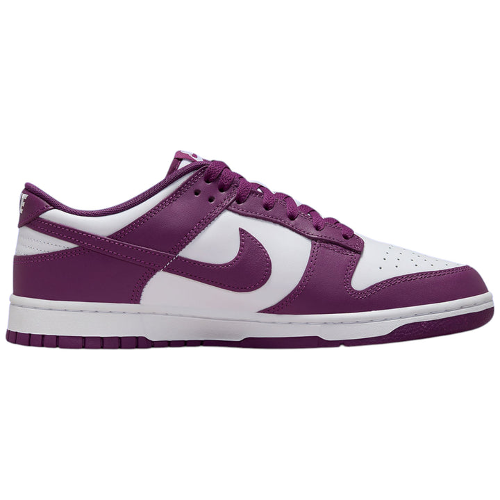 Nike Dunk Low White Purple Viotech Men's